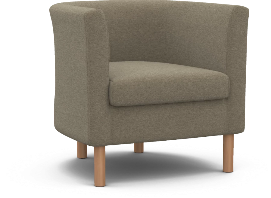 Чехол на кресло ИКЕА Сольста - SCANDI (изображение №1)