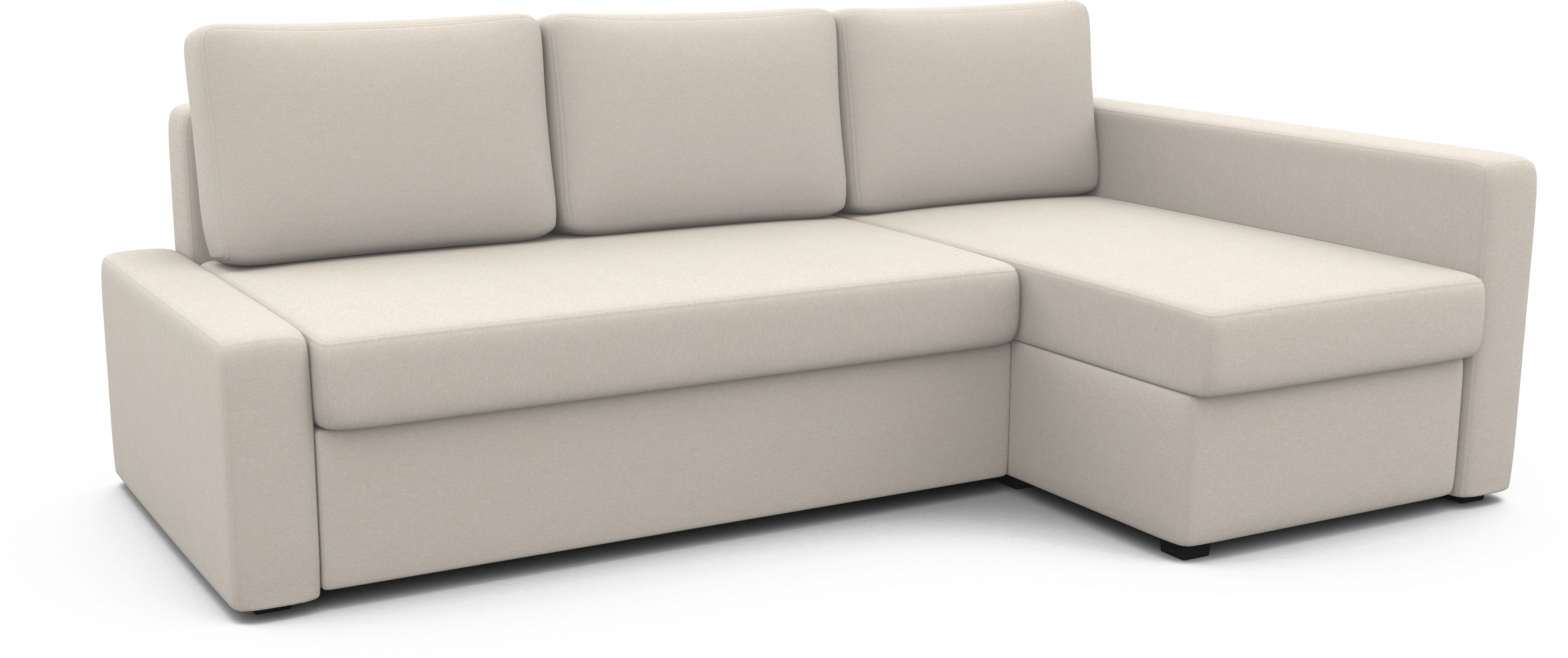 Чехол на диван угловой ИКЕА Фрихетэн - SCANDI