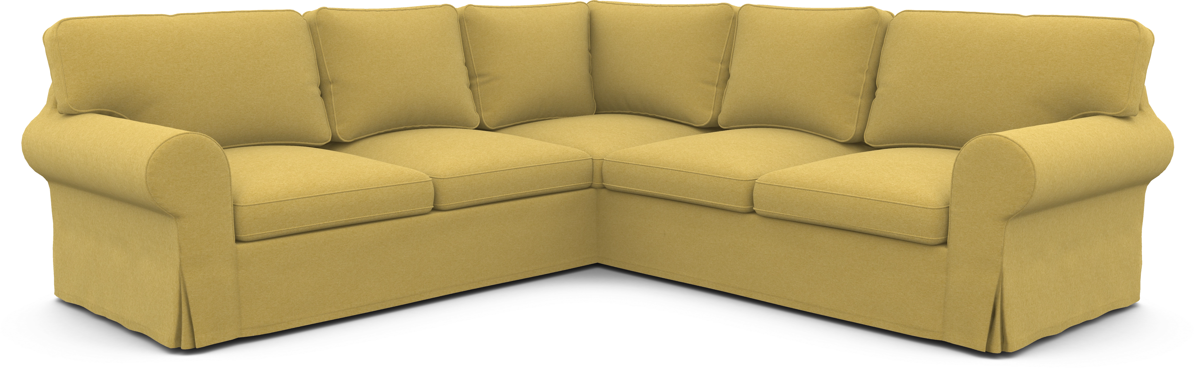 Чехол на диван ИКЕА ЭКТОРП угловой 2+2 - SCANDI