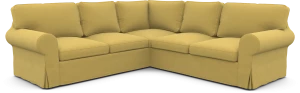 Чехол на диван ИКЕА ЭКТОРП угловой 2+2 - SCANDI