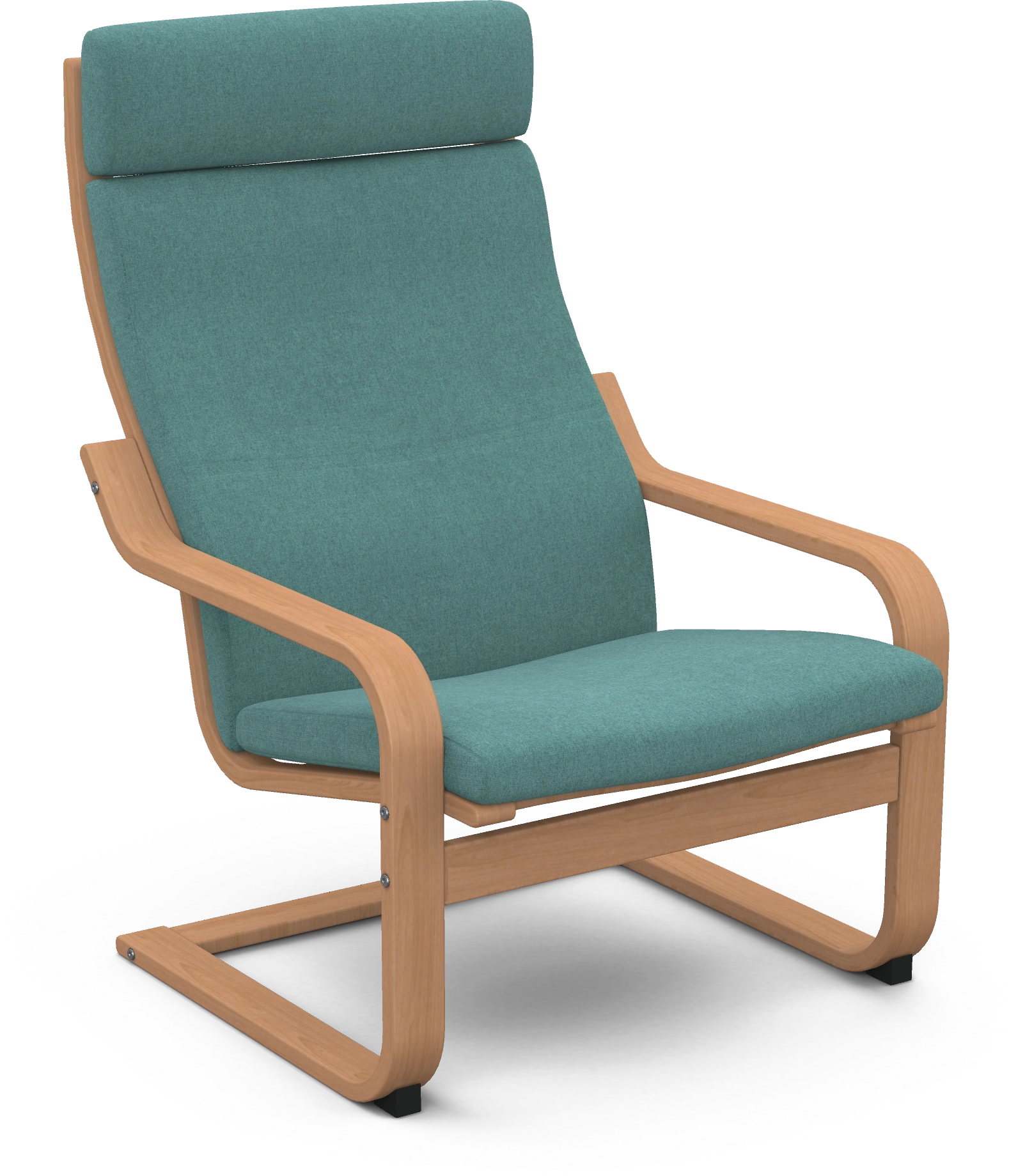 Чехол на кресло ИКЕА Поэнг - BREEZE