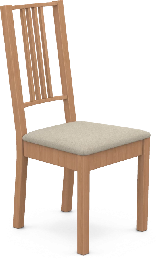 Чехол на столовый стул ИКЕА Берье - SCANDI (изображение №1)