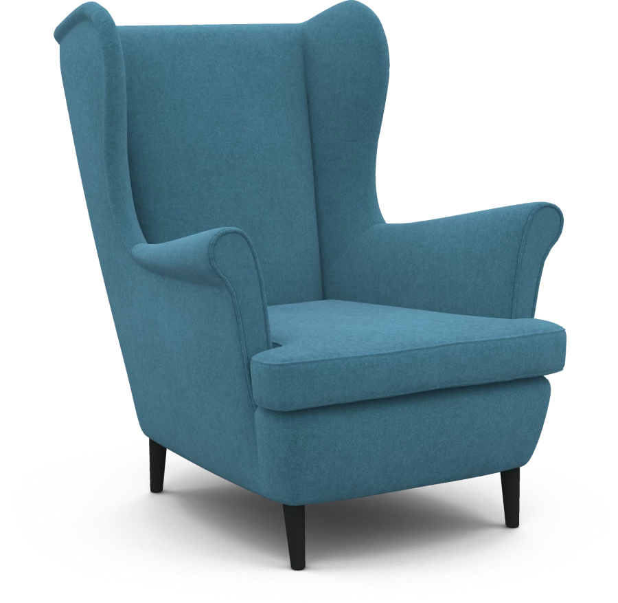 Чехол на кресло ИКЕА Страндмон - BREEZE (изображение №1)