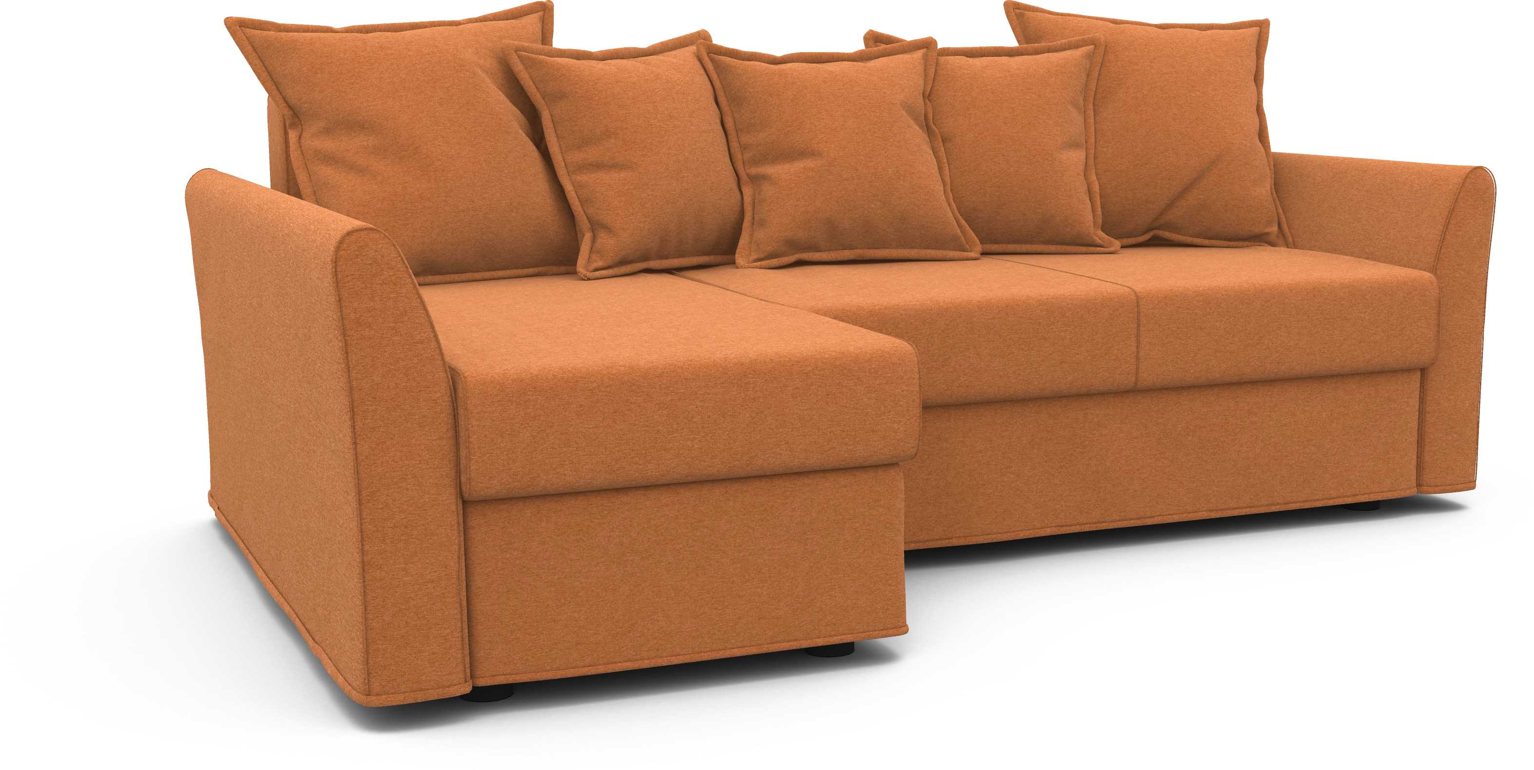 Чехол на угловой диван ИКЕА Хольмсунд - SCANDI