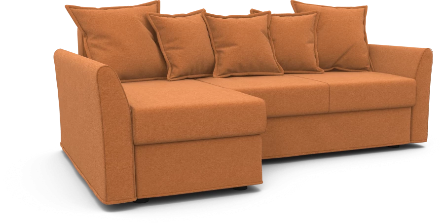 Чехол на угловой диван ИКЕА Хольмсунд - SCANDI (изображение №1)