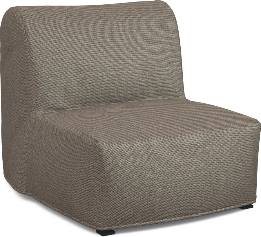 Чехол на кресло ИКЕА Ликселе - NEPTUN (изображение №1)