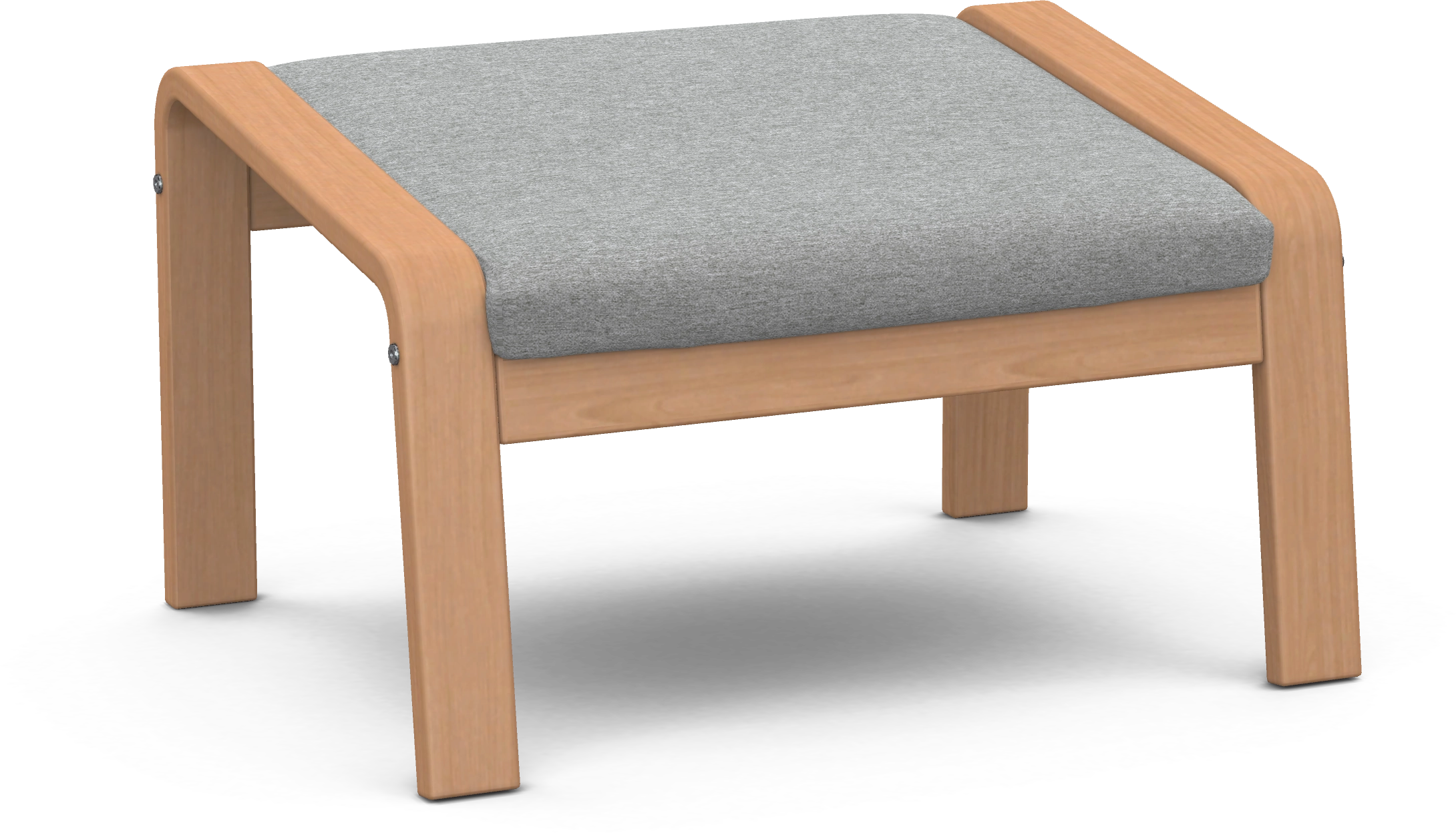 Чехол на пуф ИКЕА Поэнг - SCANDI