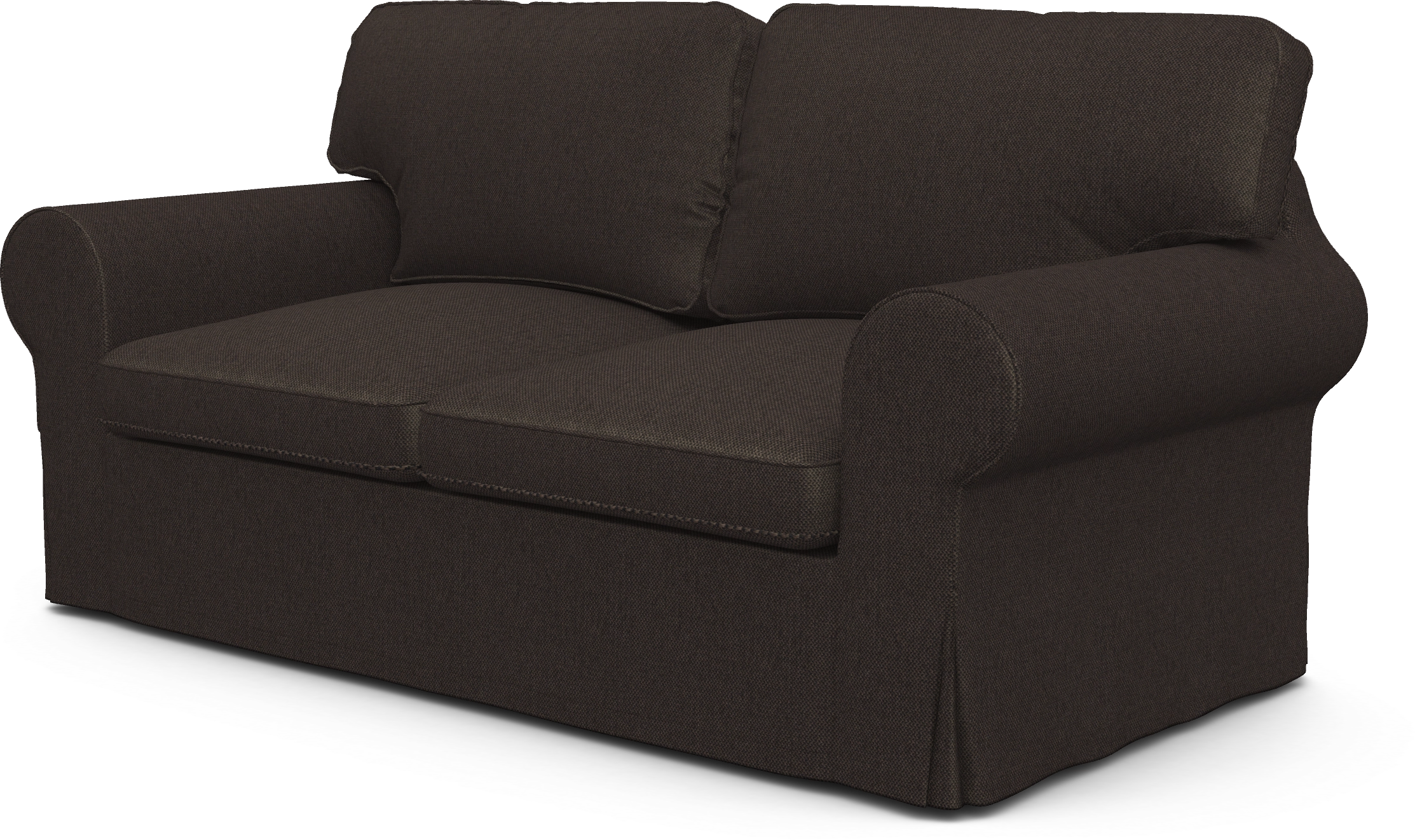 Чехол на двухместный диван ИКЕА Экторп - NEPTUN