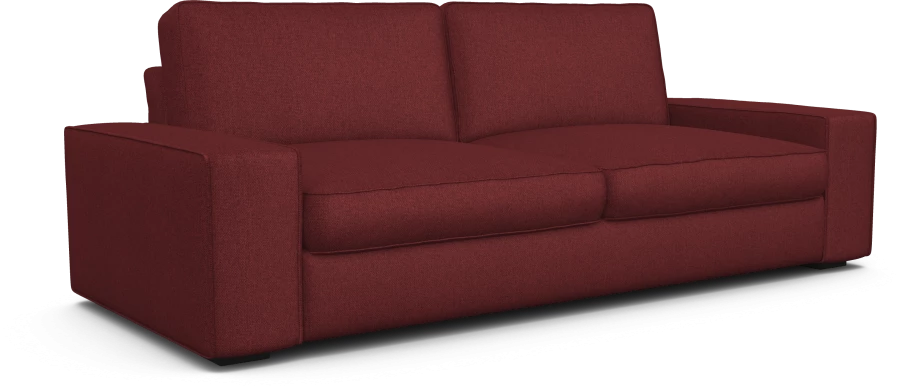 Чехол на трехместный диван ИКЕА Кивик - NEPTUN (изображение №1)