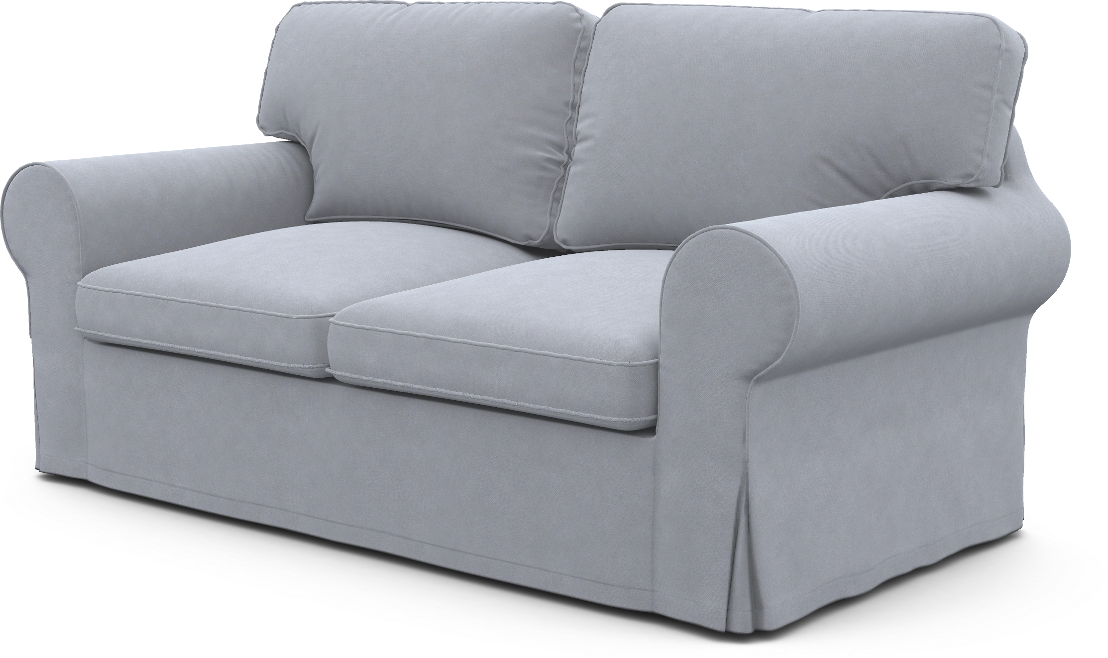 Чехол на двухместный диван-кровать ИКЕА Экторп - OPHELIA