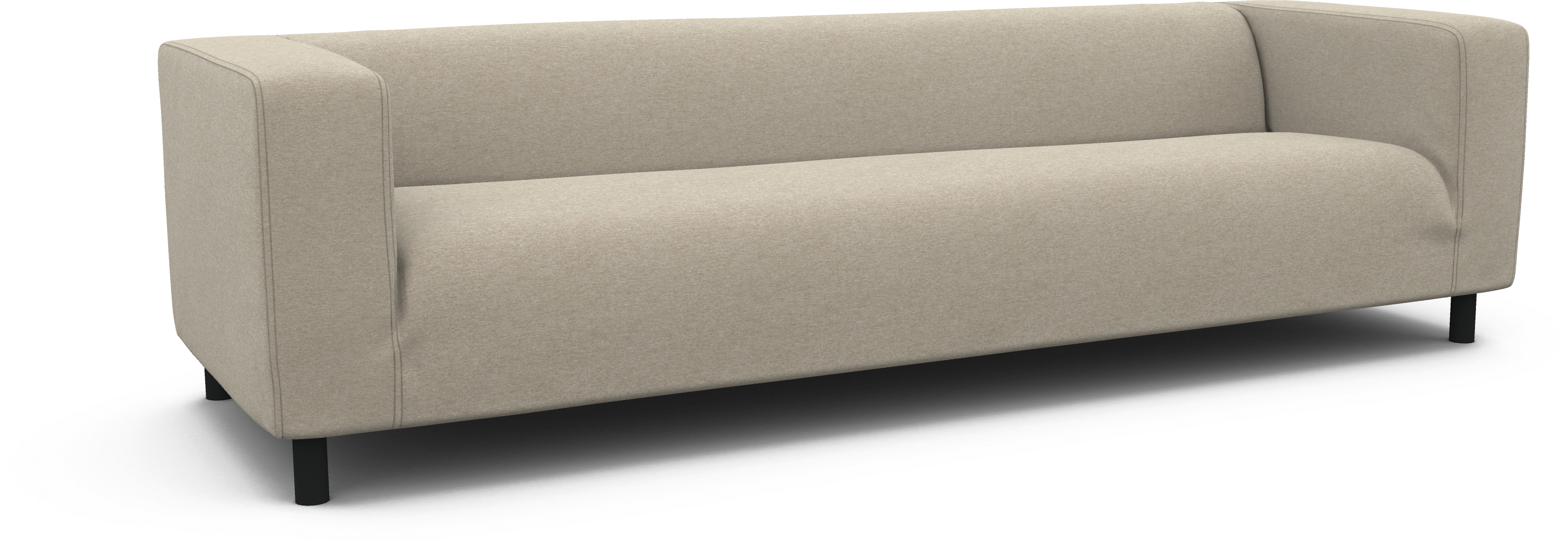 Чехол на диван ИКЕА Клиппан в ткани - SCANDI