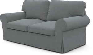 Чехол на двухместный диван-кровать ИКЕА Экторп - OPHELIA