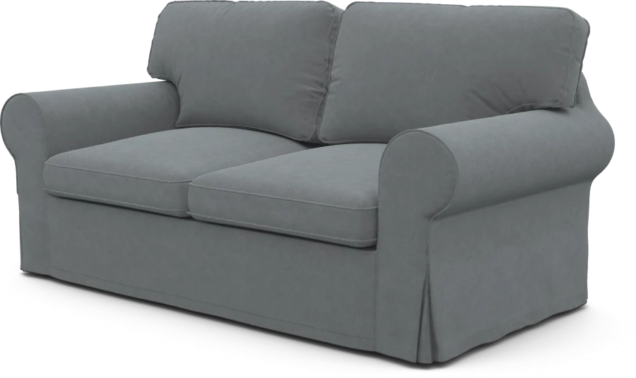 Чехол на двухместный диван-кровать ИКЕА Экторп - OPHELIA (изображение №1)
