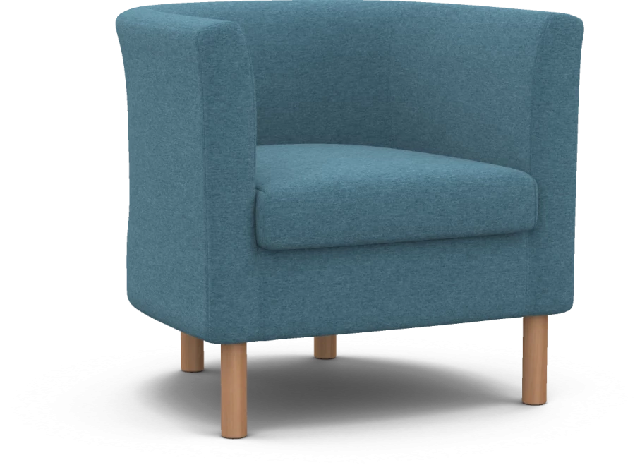 Чехол на кресло ИКЕА Сольста - SCANDI (изображение №1)