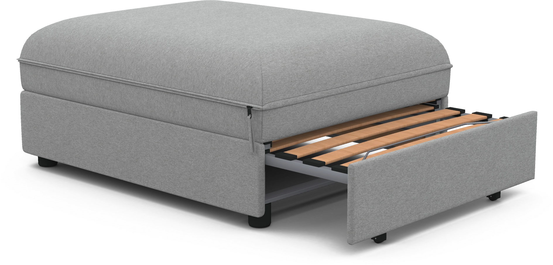 Чехол на секцию дивана с кроватью ИКЕА ВАЛЛЕНТУНА - SCANDI