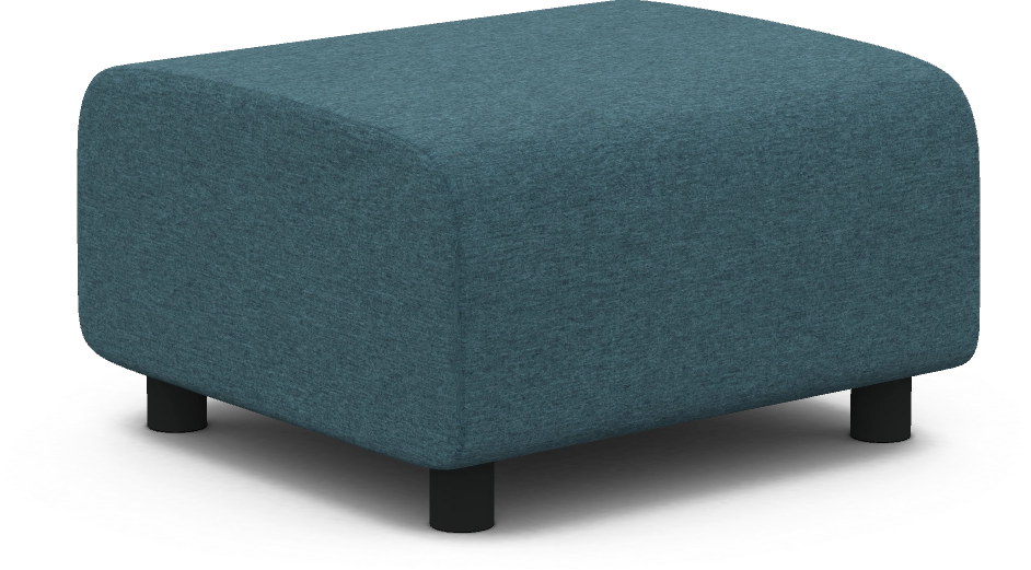 Чехол на пуф ИКЕА Клиппан - SCANDI