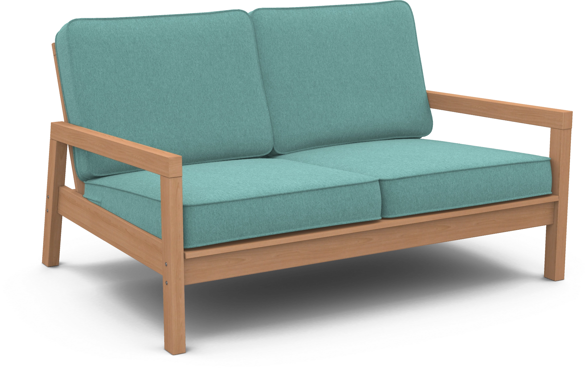 Чехол на двухместный диван ИКЕА Лиллберг - SCANDI