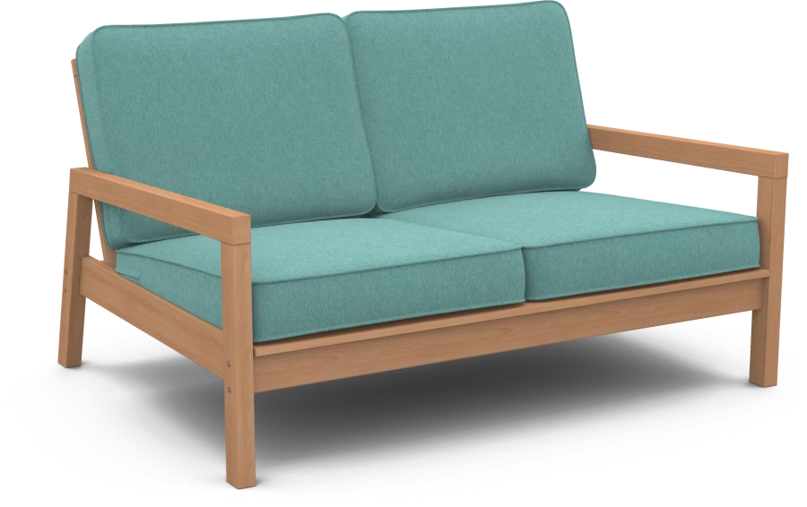 Чехол на двухместный диван ИКЕА Лиллберг - SCANDI (изображение №1)