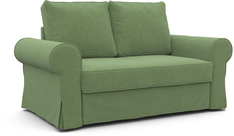 Чехол на двухместный диван ИКЕА Баккабру - OPHELIA (изображение №1)