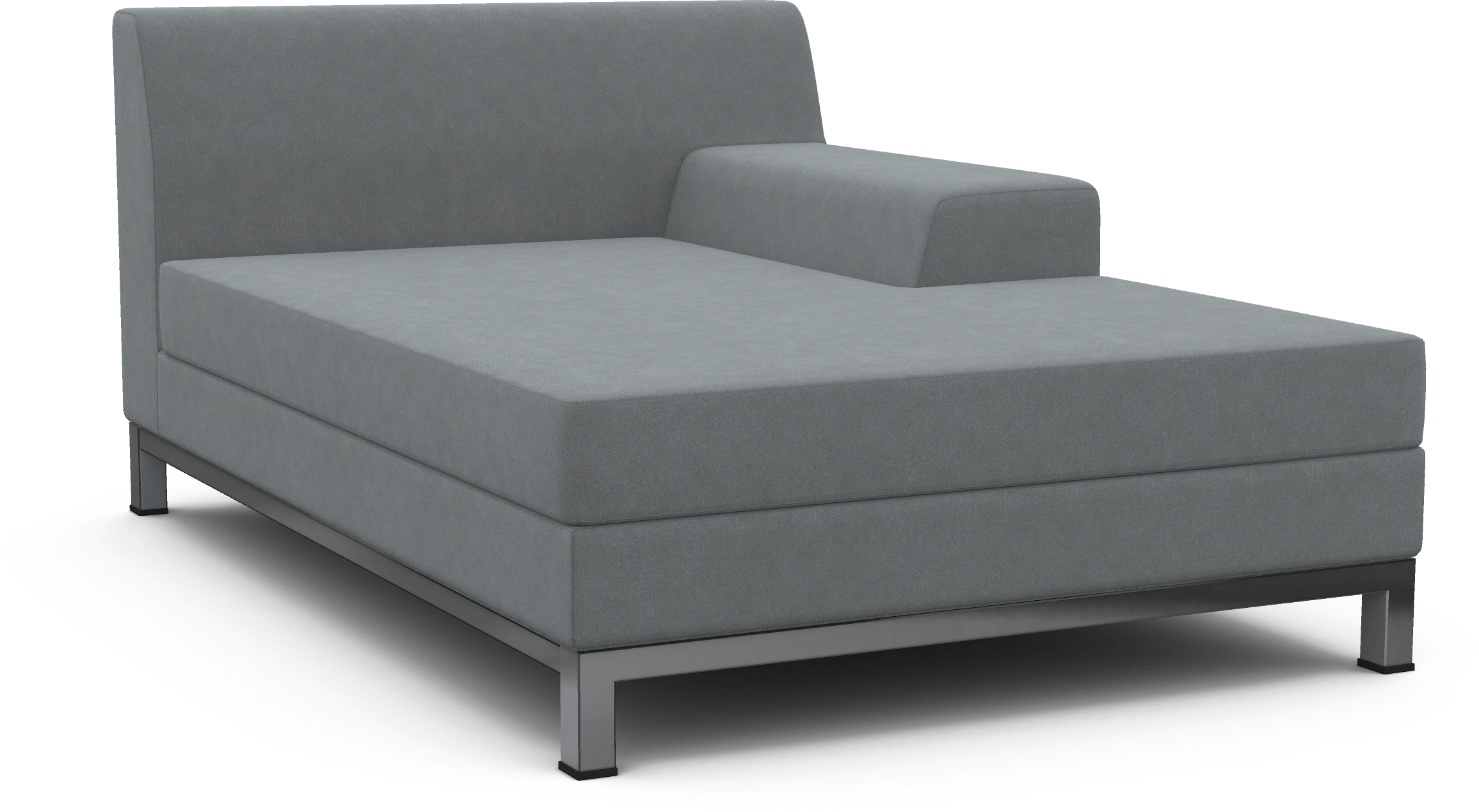 Чехол на козетку правую дивана ИКЕА Крамфорс - OPHELIA