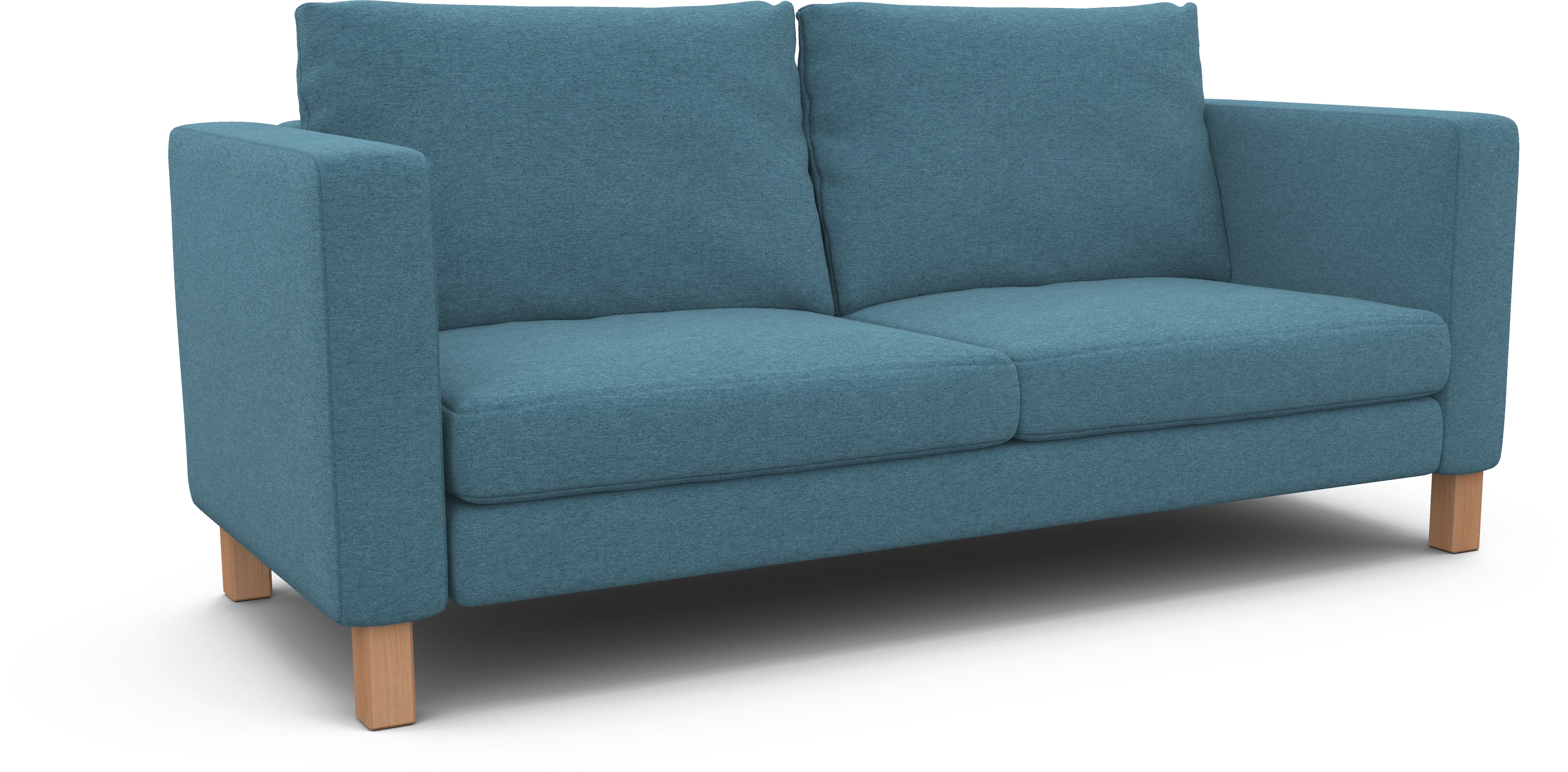 Чехол на трехместный диван-кровать ИКЕА Карлстад - SCANDI