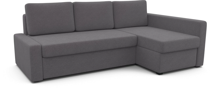 Чехол на диван угловой без спального места ИКЕА Фрихетэн - SCANDI (изображение №1)