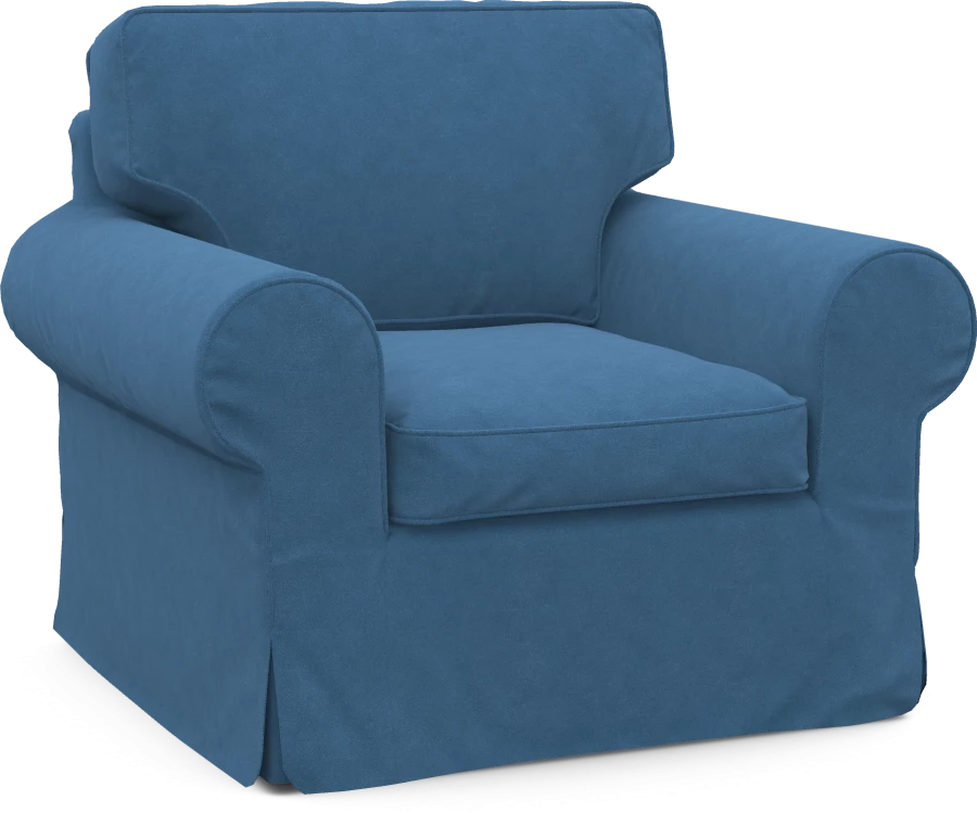 Чехол на кресло ИКЕА Экторп - OPHELIA (изображение №1)