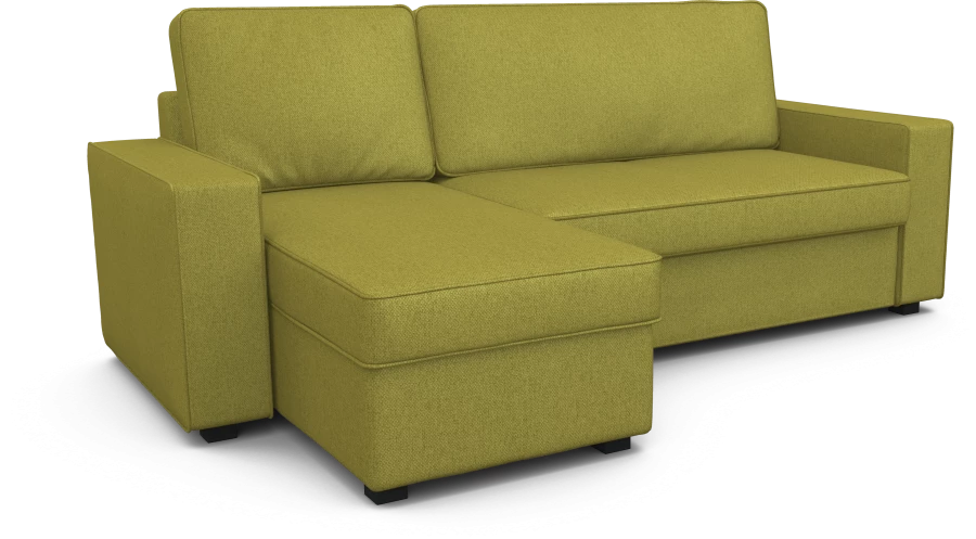 Чехол на угловой диван ИКЕА Виласунд - NEPTUN (изображение №1)