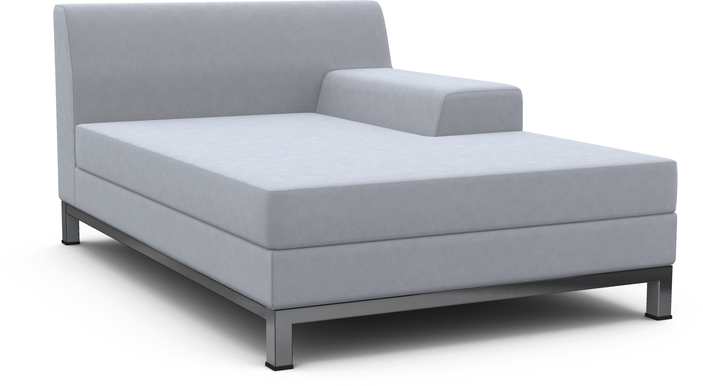 Чехол на козетку правую дивана ИКЕА Крамфорс - OPHELIA