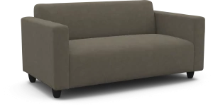 Чехол на диван ИКЕА Клубу в кожзаме - OPHELIA