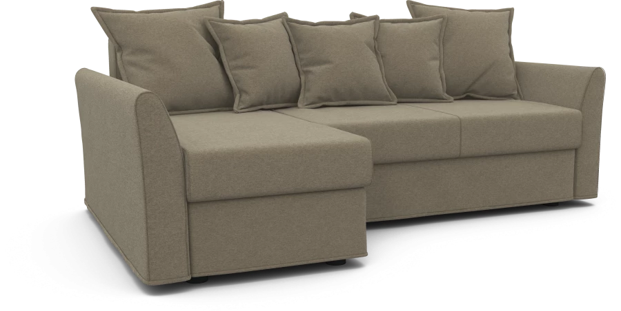 Чехол на угловой диван ИКЕА Хольмсунд - SCANDI (изображение №1)