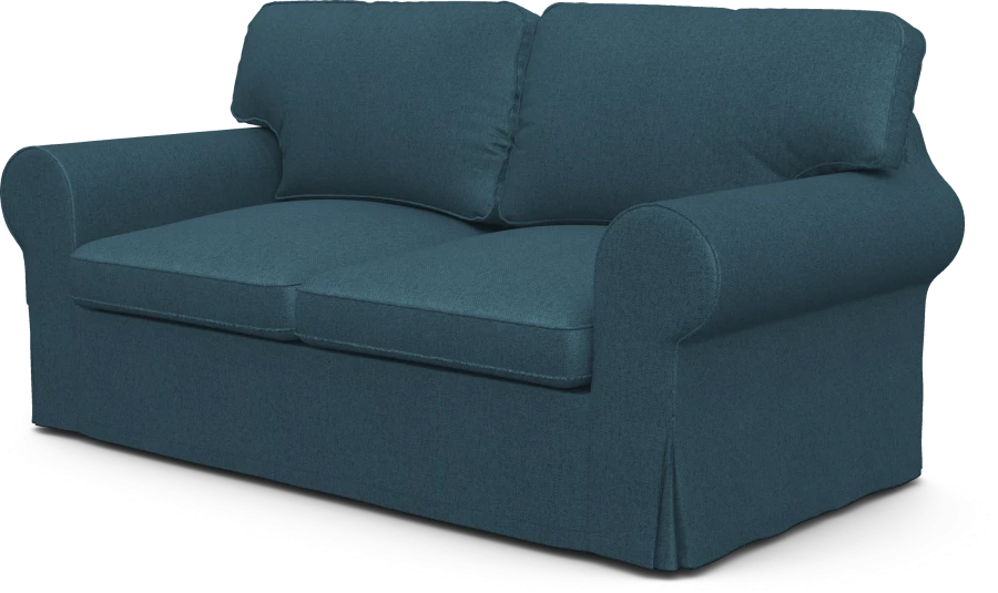 Чехол на двухместный диван ИКЕА Экторп - NEPTUN (изображение №1)