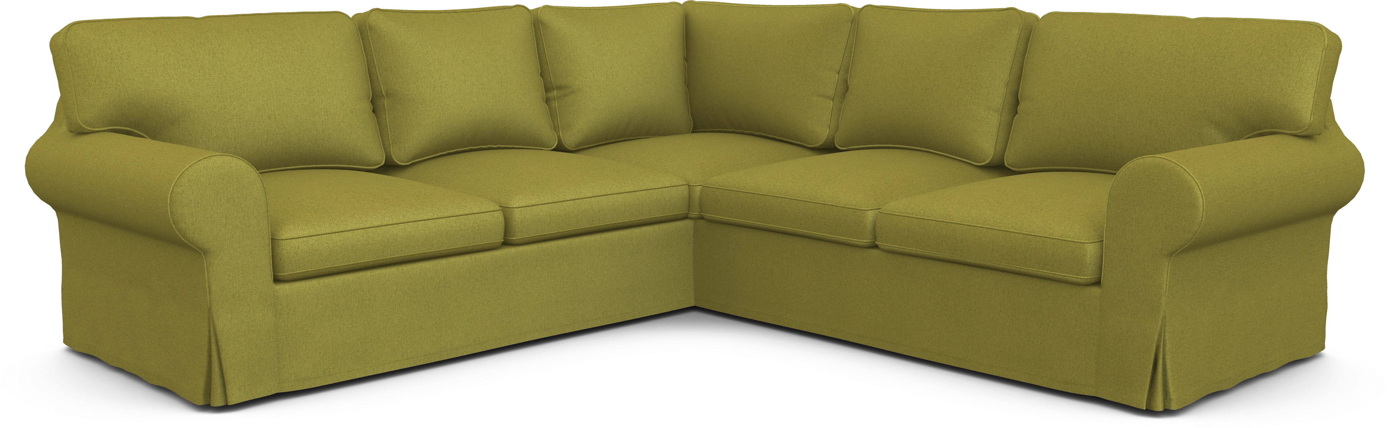 Чехол на диван ИКЕА ЭКТОРП угловой 2+2 - NEPTUN