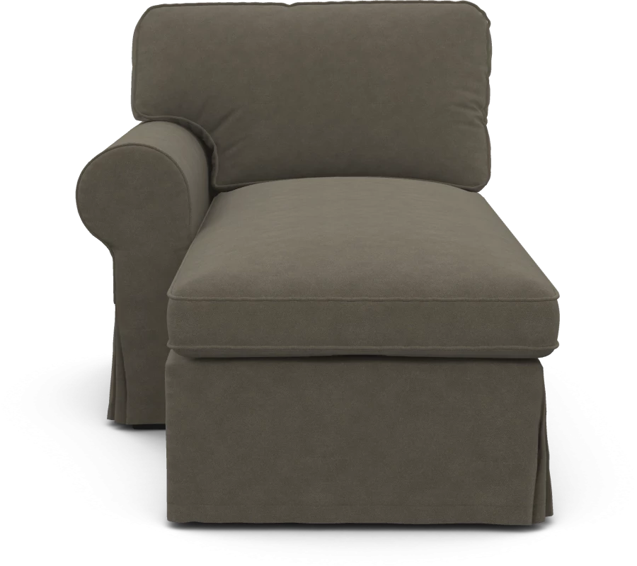 Чехол на козетку левую ИКЕА Экторп - OPHELIA (изображение №1)