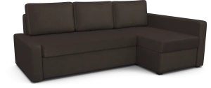 Чехол на диван угловой без спального места ИКЕА Фрихетэн - NEPTUN