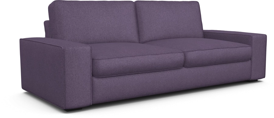 Чехол на трехместный диван-кровать ИКЕА Кивик - NEPTUN (изображение №1)