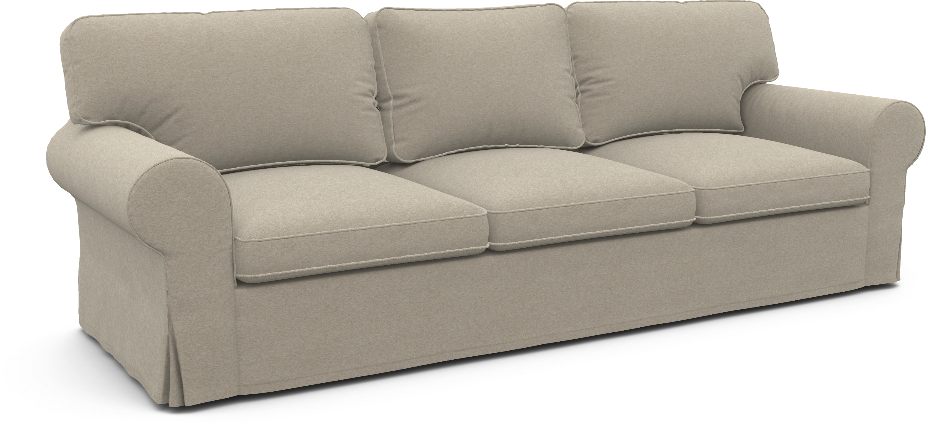 Чехол на трехместный диван ИКЕА ЭКТОРП - SCANDI