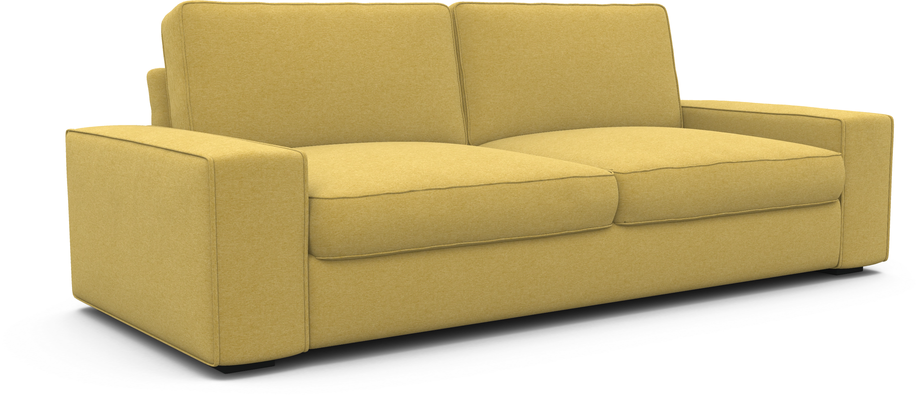 Чехол на трехместный диван ИКЕА Кивик - SCANDI