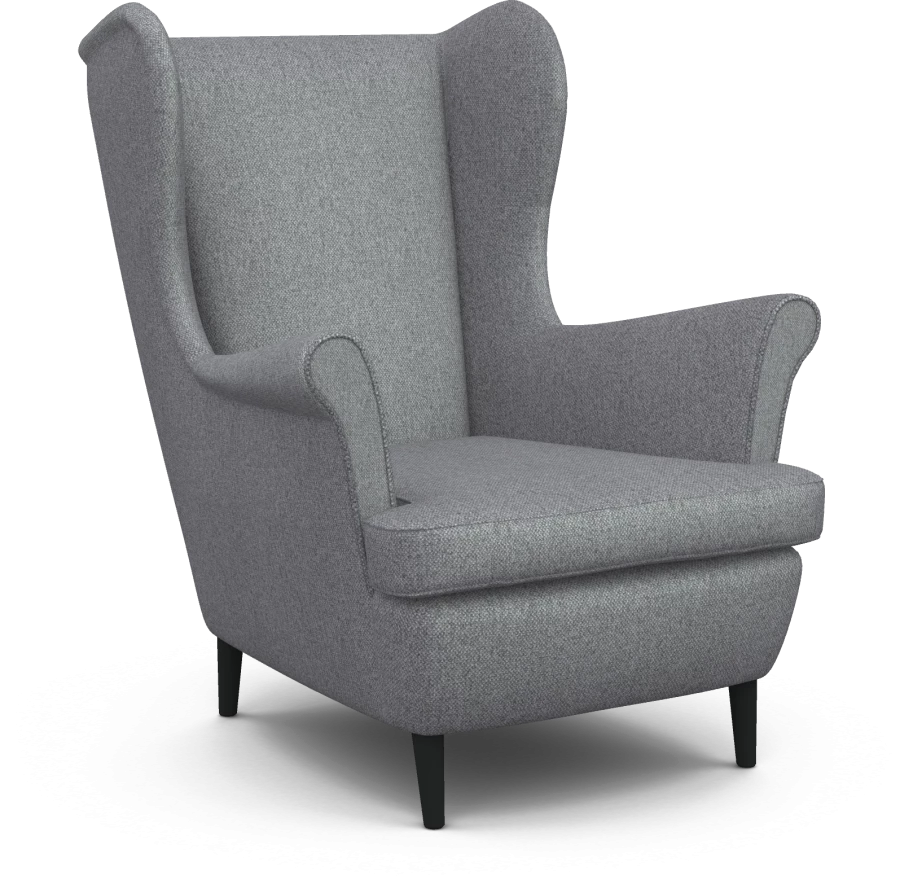 Чехол на кресло ИКЕА Страндмон - NEPTUN (изображение №1)