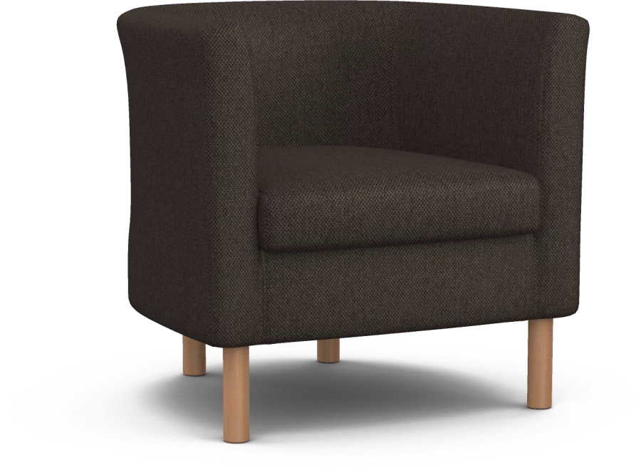 Чехол на кресло ИКЕА Сольста - NEPTUN (изображение №1)