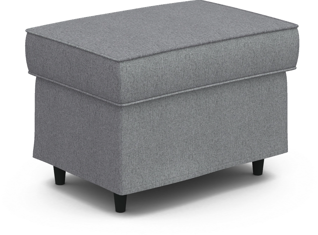 Чехол на пуф ИКЕА Страндмон - NEPTUN