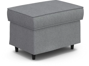 Чехол на пуф ИКЕА Страндмон - NEPTUN