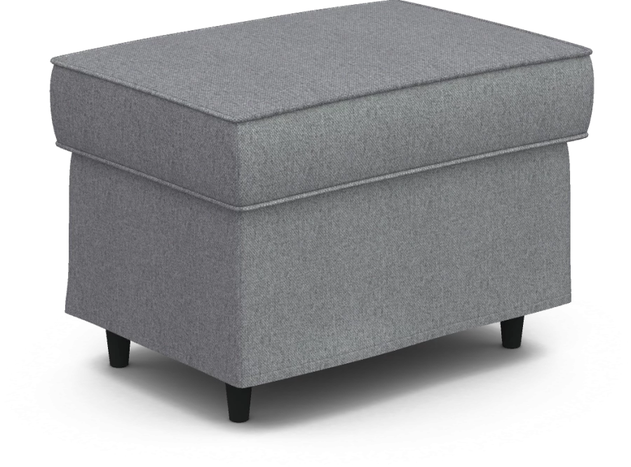 Чехол на пуф ИКЕА Страндмон - NEPTUN (изображение №1)