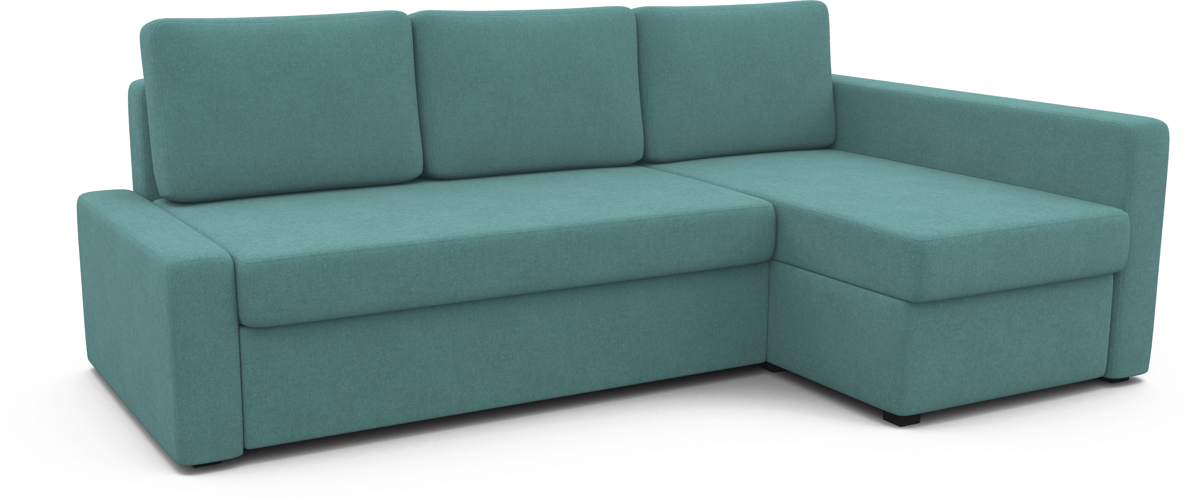 Чехол на диван угловой ИКЕА Фрихетэн - BREEZE