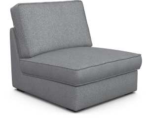 Чехол на кресло ИКЕА КИВИК (одноместная секция) - NEPTUN