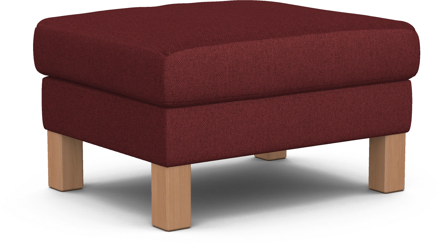 Чехол на пуф ИКЕА КАРЛСТАД - NEPTUN