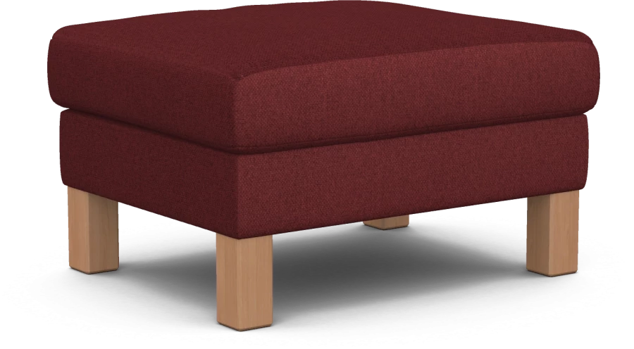 Чехол на пуф ИКЕА КАРЛСТАД - NEPTUN (изображение №1)