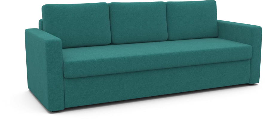 Чехол на диван прямой ИКЕА Фрихетэн - SCANDI (изображение №1)