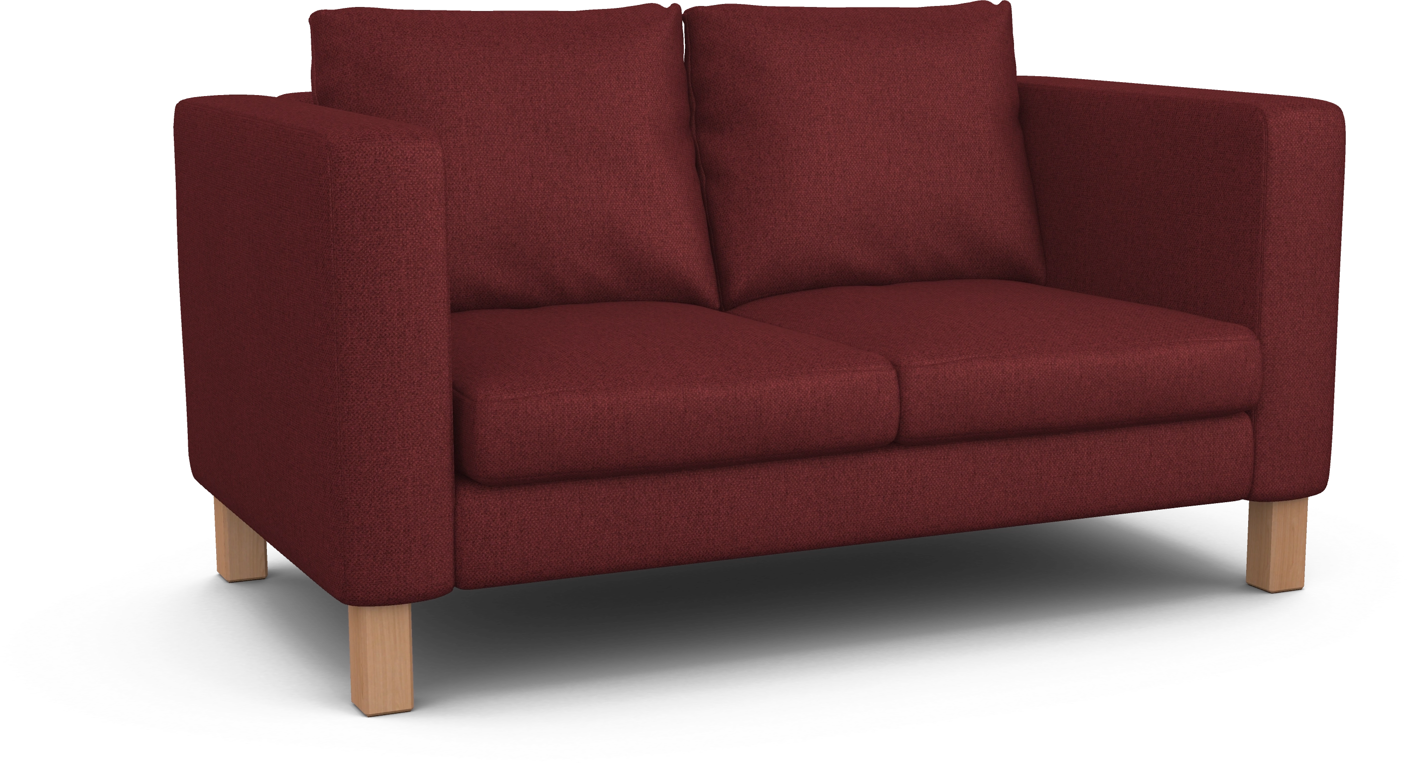 Чехол на двухместный диван ИКЕА КАРЛСТАД - NEPTUN