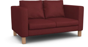 Чехол на двухместный диван ИКЕА КАРЛСТАД - NEPTUN